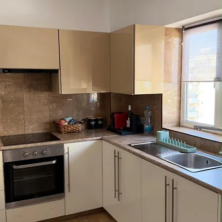 דירה Actaion Blue 2br