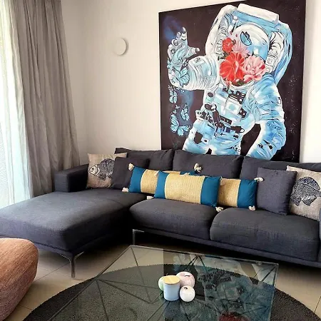 Actaion Blue 2br לרנקה