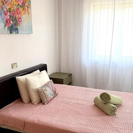 דירה Actaion Blue 2br *