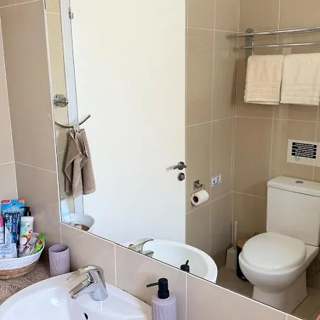 דירה Actaion Blue 2br
