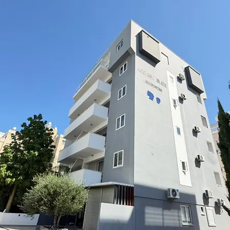 Actaion Blue 2br דירה